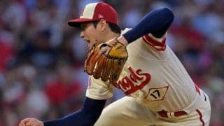 大谷翔平の「フリスビースライダーだ！」　熱投108球目の奪三振にエンゼルスOBが興奮