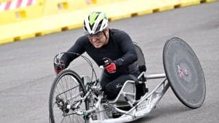 メダリスト、二刀流……パラスポーツ界の実力者たちが参戦！　自転車ロード・全日本選手権