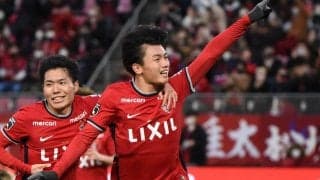 日本代表FW上田綺世がセルクル・ブルージュへ完全移籍！ 植田直通に続いて鹿島から2人目