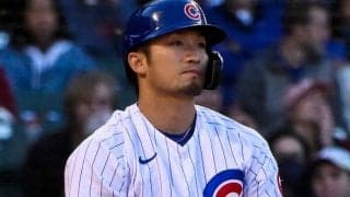 【MLB】鈴木誠也が「ボールを粉砕した」　復帰戦で楽々ぶち込んだ豪快弾が「パーフェクト」