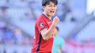 鹿島・上田綺世のベルギー移籍決定!! サークル・ブルージュでは4-3-3の中央で起用か⁉ 気になる「3トップの相方」と「得点のカギを握るボスニア・ヘルツェゴビナ代表MF」