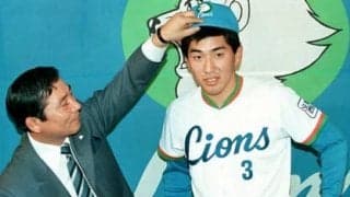 清原和博は本当に「甘やかされていた」のか。石毛宏典が振り返るルーキー時代の素行と育成