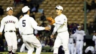 斎藤佑樹「こんな打線、誰なら抑えられるの」。３年春の甲子園、横浜高校戦の大敗から得たもの