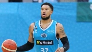 越谷がジャスティン・ハーパーを獲得…昨季京都で平均19.1得点をマーク