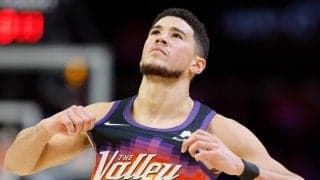 デビン・ブッカーがサンズと4年約302億円のスーパーマックス契約締結へ