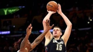 最終年の年俸は約81億円！ ニコラ・ヨキッチがナゲッツと5年約356億円の延長契約に合意