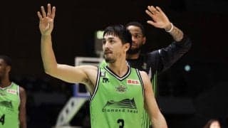 レバンガ北海道の牧全が現役引退「バスケを通じてたくさんの人に出会えました」