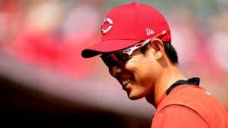 秋山翔吾が早くも「カープ愛」を語る理由　他球団も追い付けなかった「あのポイント」とは
