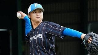 日本ハム・田中瑛斗が半年で支配下復帰　5年目の22歳右腕、背番号「146」→「93」