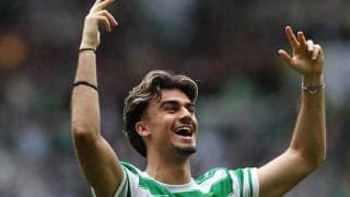 セルティックが13G14Aのジョタ買取！　新たに4年契約へ