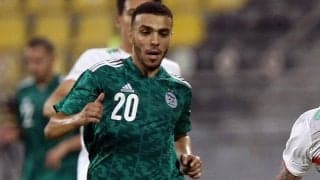 リールがアルジェリア代表DF獲得！　ローマ行きチェリク後釜に