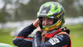 ヘイデン・パッドンがERCリエパヤに参戦、今季中にWRC2に2戦も計画