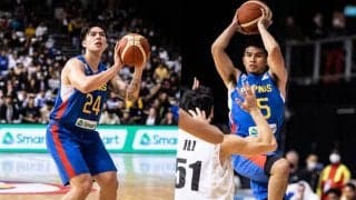 ドワイト・ラモスとキーファー・ラベナ、フィリピン代表としてW杯予選に出場…ともに6得点