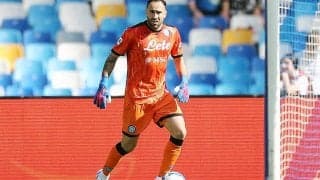 ナポリ退団のオスピナ、サウジのアル・ナスル加入へ