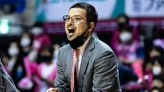 秋田ノーザンハピネッツ、前田顕蔵HCの続投を発表「優勝を目指せる集団になれるよう…」