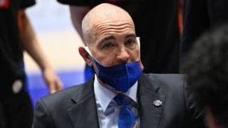 茨城ロボッツ、リチャード・グレスマンHCが続投…昨季は16勝38敗の東地区10位