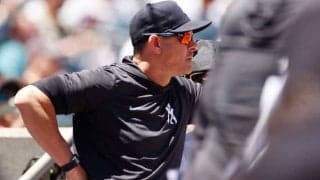 【MLB】「なんて明らかなファウル」　ヤ軍監督も唖然…“疑惑の判定”が「信じられない」