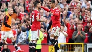 去就騒がれるC・ロナウドにブルーノ「ユナイテッドが彼を失いたがっているとは思えない」