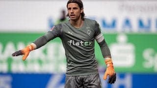 ニースがボルシアMGの守護神ゾマー獲得に動く！　ファブレ新監督が愛弟子強くを望む