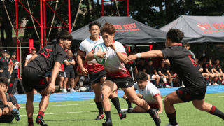 関東大学オールスターに岡﨑ら５名選出！！