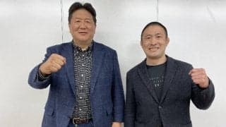 喝！「若者の青春を大人が取り上げている！」前田日明が憂う日本＆格闘技の問題点、前田日明×大山峻護スペシャル対談２