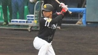 ソフトバンク3軍でコロナ陽性判定　育成の仲田慶介、城所龍磨コーチら計3人