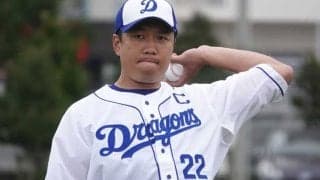 中日・大野雄大が背中の張りで阪神戦の先発を回避　藤嶋健人が緊急登板