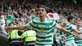 セルティックが古橋亨梧とのコンビ光ったFWジョタをベンフィカから完全移籍で獲得、5年契約締結