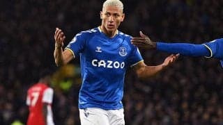 スパーズがリシャルリソン獲得を発表！　今夏4人目の新戦力はエバートン主砲に