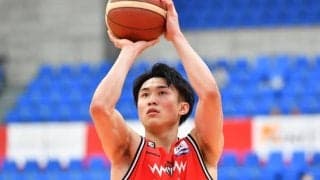 富山グラウジーズ、上田隼輔と契約合意「昨季同様喰らいついていきたい」