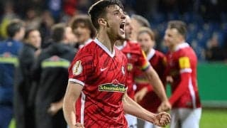 フライブルク、シュロッターベック兄弟の兄ケヴェンと契約延長！