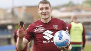 「我々の道は分かれることに…」トリノがエースとして7年プレーしたベロッティに別れ、南野獲得のモナコが興味とも