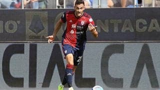 ボローニャ、降格カリアリからDFリコギアニスを獲得！　退団噂ヒッキーら左サイドの穴埋め補強に