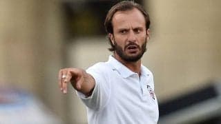 元イタリア代表FWジラルディーノが8年ぶりに古巣帰還、ジェノアのプリマヴェーラ監督に就任