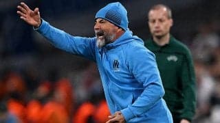 マルセイユに激震…補強プランに不満のサンパオリ監督が電撃退任へ