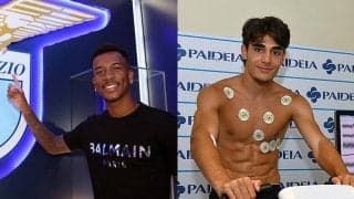 ラツィオが2人の若手逸材確保！　シャフタールMF＆20歳の伊代表FW