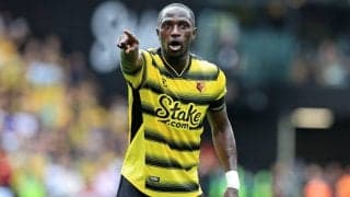 EL出場のナントがフランス代表MFムサ・シソコ獲得でワトフォードと合意、2年契約