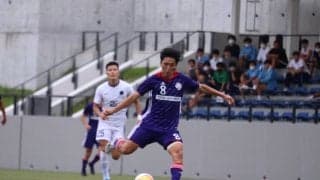 [男子サッカー]ＭＦ高柳　Ｊ２大宮へ来季加入内定＆特別指定選手認定！