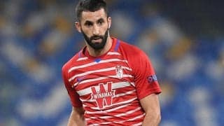 元フランス代表MFゴナロン、降格グラナダを退団