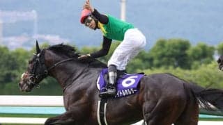 【宝塚記念】タイトルホルダーがG1・3勝目