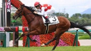 【新馬/阪神5R】出世レースをカルロヴェローチェが完勝