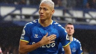 スパーズ移籍のリシャルリソンがエバートンにエモーショナルな別れ…