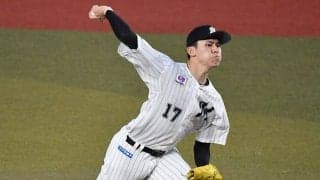 「空気抵抗に悲鳴を上げるようなフォーク」佐々木朗希の“捕手も捕れない魔球”