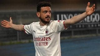 ミランがフロレンツィを完全移籍で獲得、3年契約締結