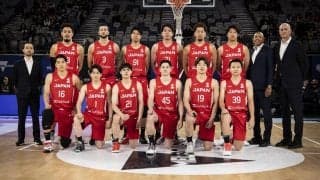 バスケットボール男子日本代表、アグレッシブさを失いオーストラリアに大敗 - FIBAワールドカップ2023アジア地区予選Window3