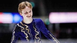 日本で4回転アクセル“成功”　17歳の超新星に五輪メダリストも衝撃「オーマイガー」