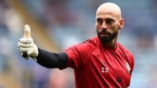 元アルゼンチン代表GKカバジェロ、新たにサウサンプトンとの1年契約にサイン！　昨年12月に加入