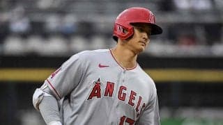 大谷翔平、アストロズファン沈黙の特大18号！　米記者「ショウヘイが2階席にぶち込んだ」