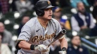 【MLB】筒香嘉智、実戦復帰6戦目で待望の初ホームラン　左中間スタンドへ先制の2ラン