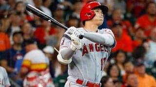 【MLB】大谷翔平の18号は「完全無欠のムーンショット」　2階席への特大弾に米メディア騒然
